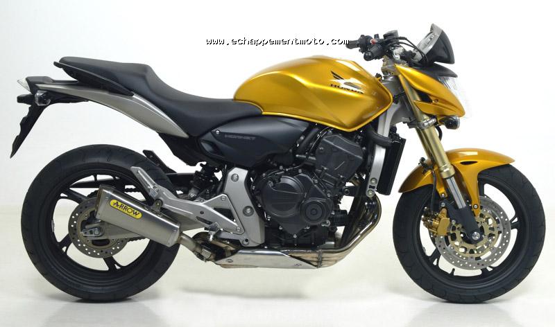 HONDA CB600F HORNET 2007 arrow HONDA CB600F HORNET 2007 arrow